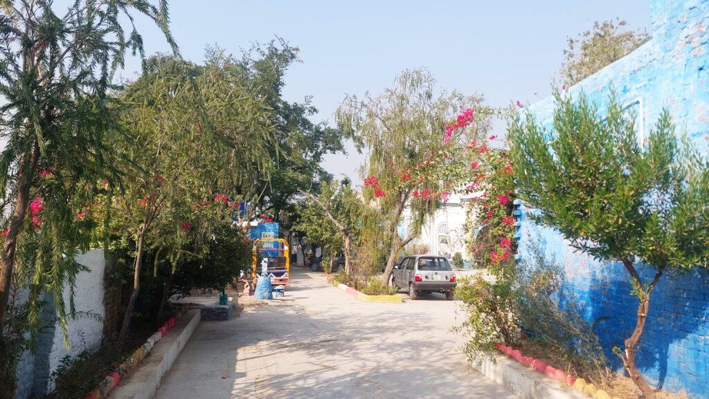 Hira Singh Khalsa School Munday. 