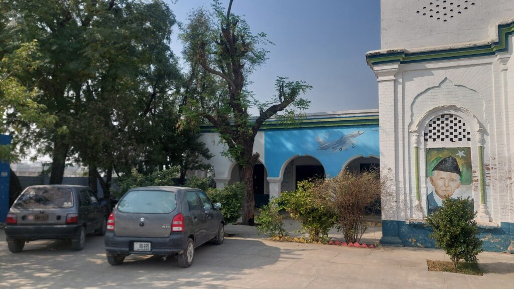  Hira Singh Khalsa School Munday. 